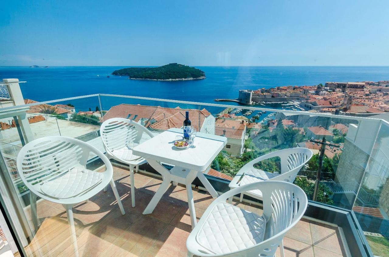 Apartments Isabora Dubrovník Exteriér fotografie