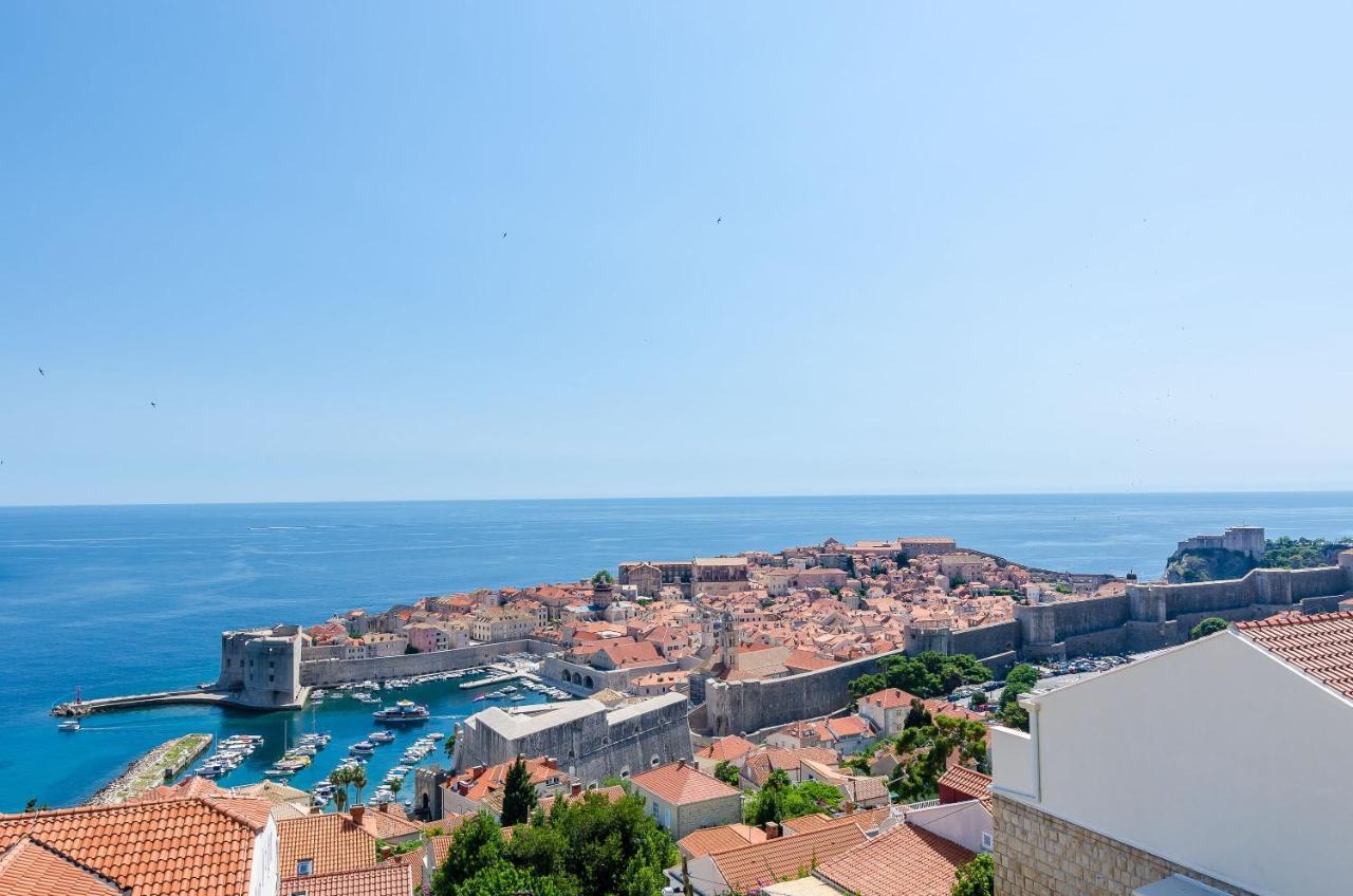 Apartments Isabora Dubrovník Exteriér fotografie