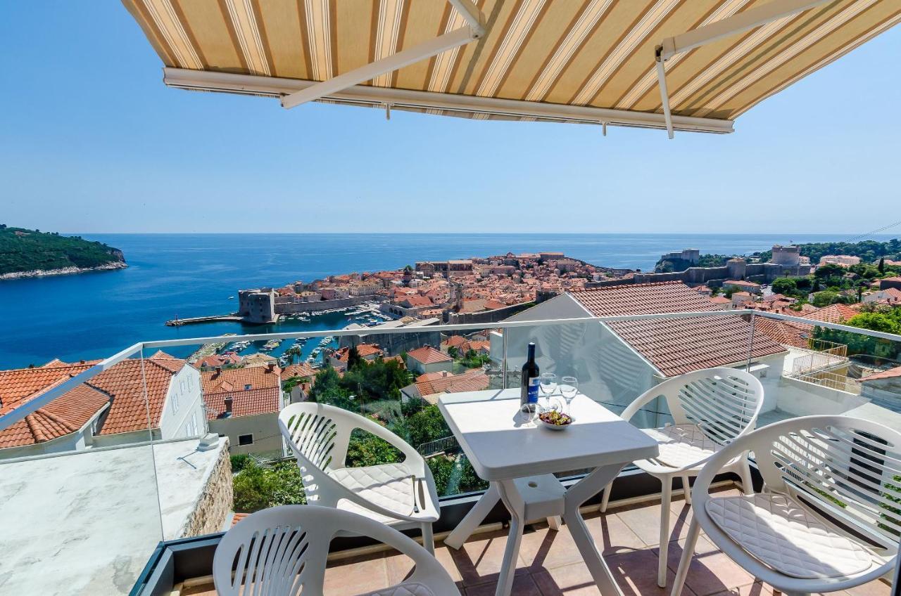 Apartments Isabora Dubrovník Exteriér fotografie