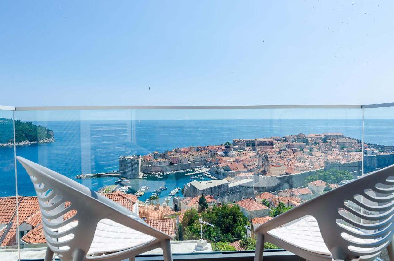 Apartments Isabora Dubrovník Exteriér fotografie