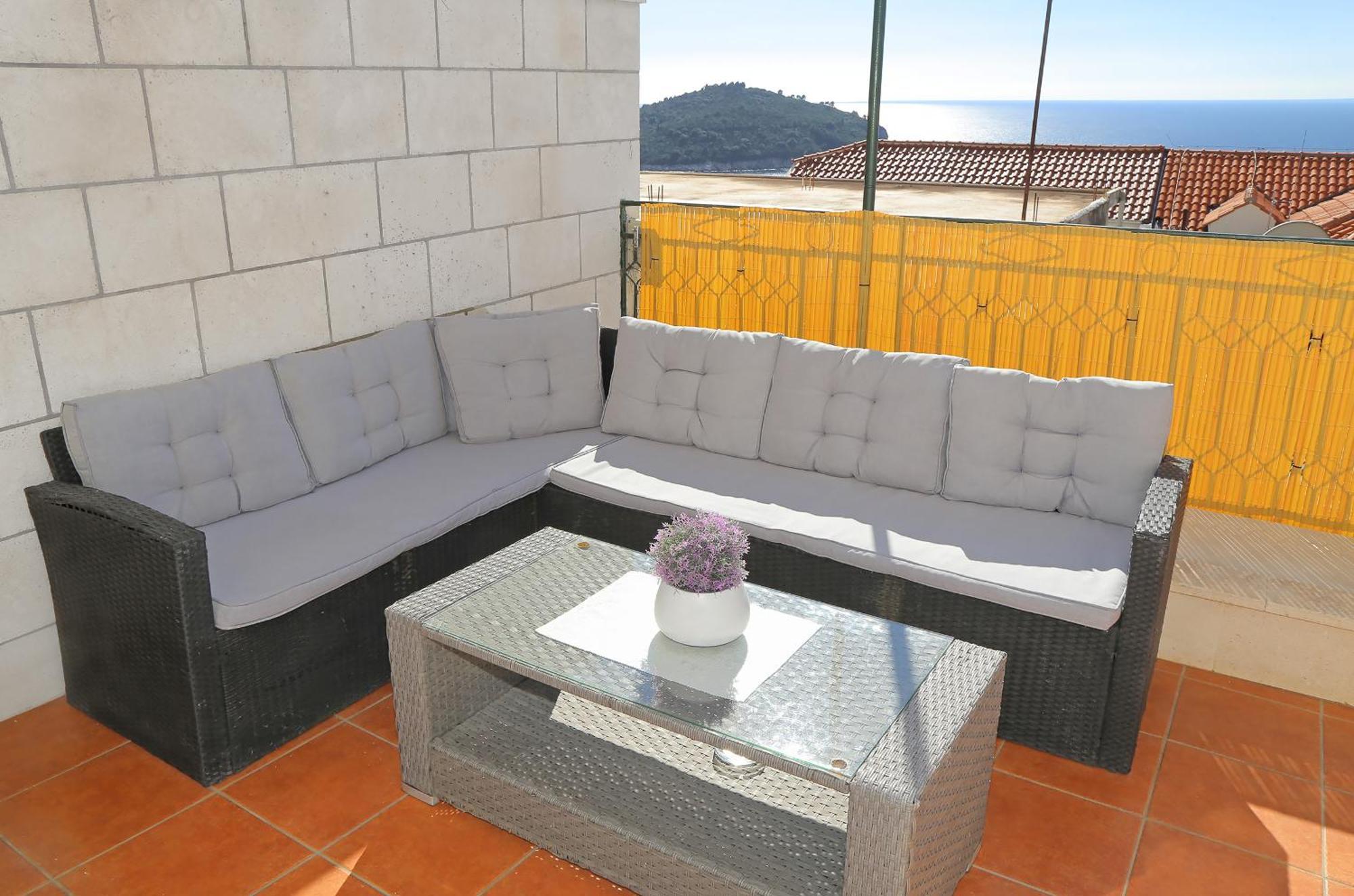 Apartments Isabora Dubrovník Exteriér fotografie