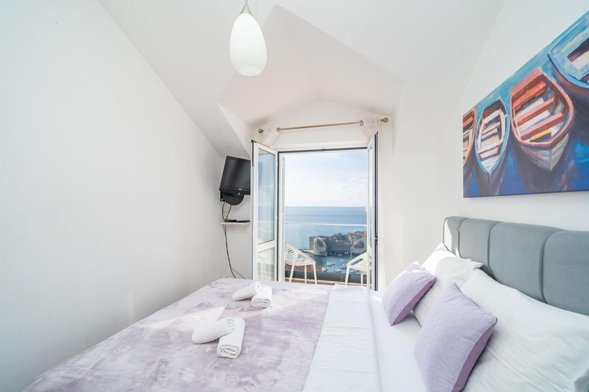 Apartments Isabora Dubrovník Exteriér fotografie