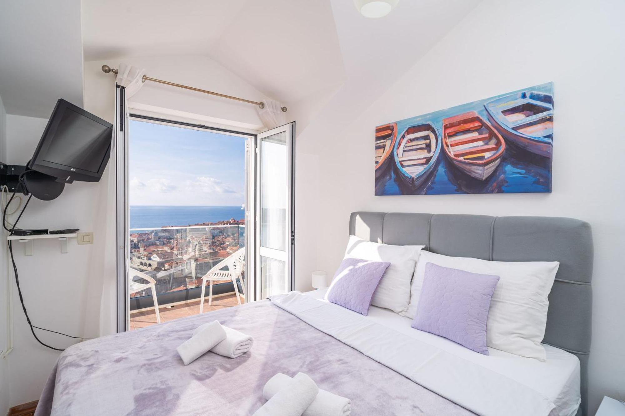 Apartments Isabora Dubrovník Exteriér fotografie