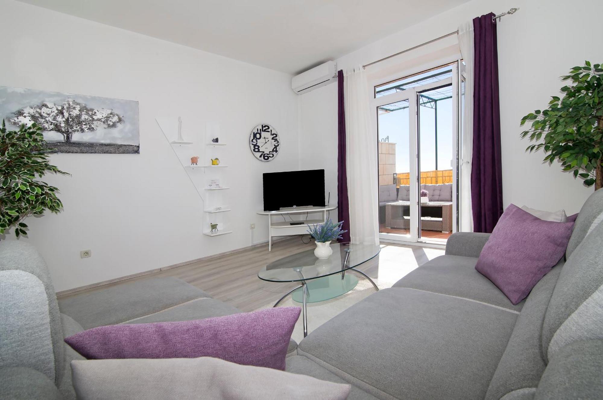 Apartments Isabora Dubrovník Exteriér fotografie