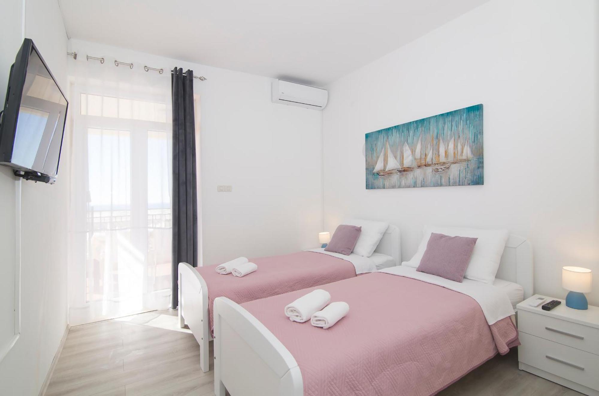 Apartments Isabora Dubrovník Exteriér fotografie