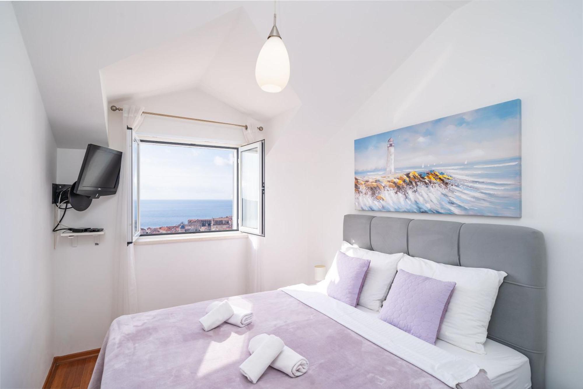 Apartments Isabora Dubrovník Exteriér fotografie