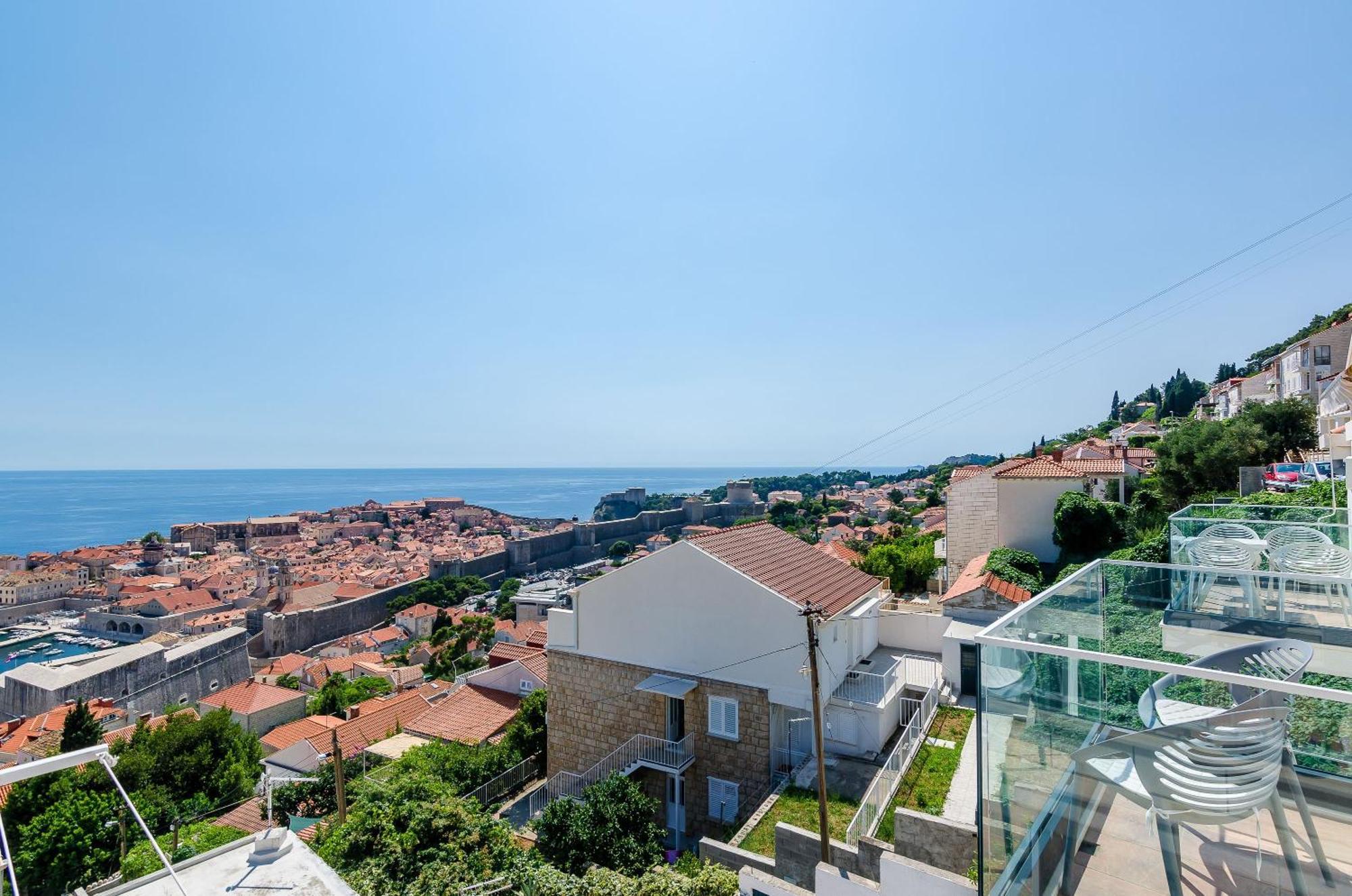 Apartments Isabora Dubrovník Pokoj fotografie