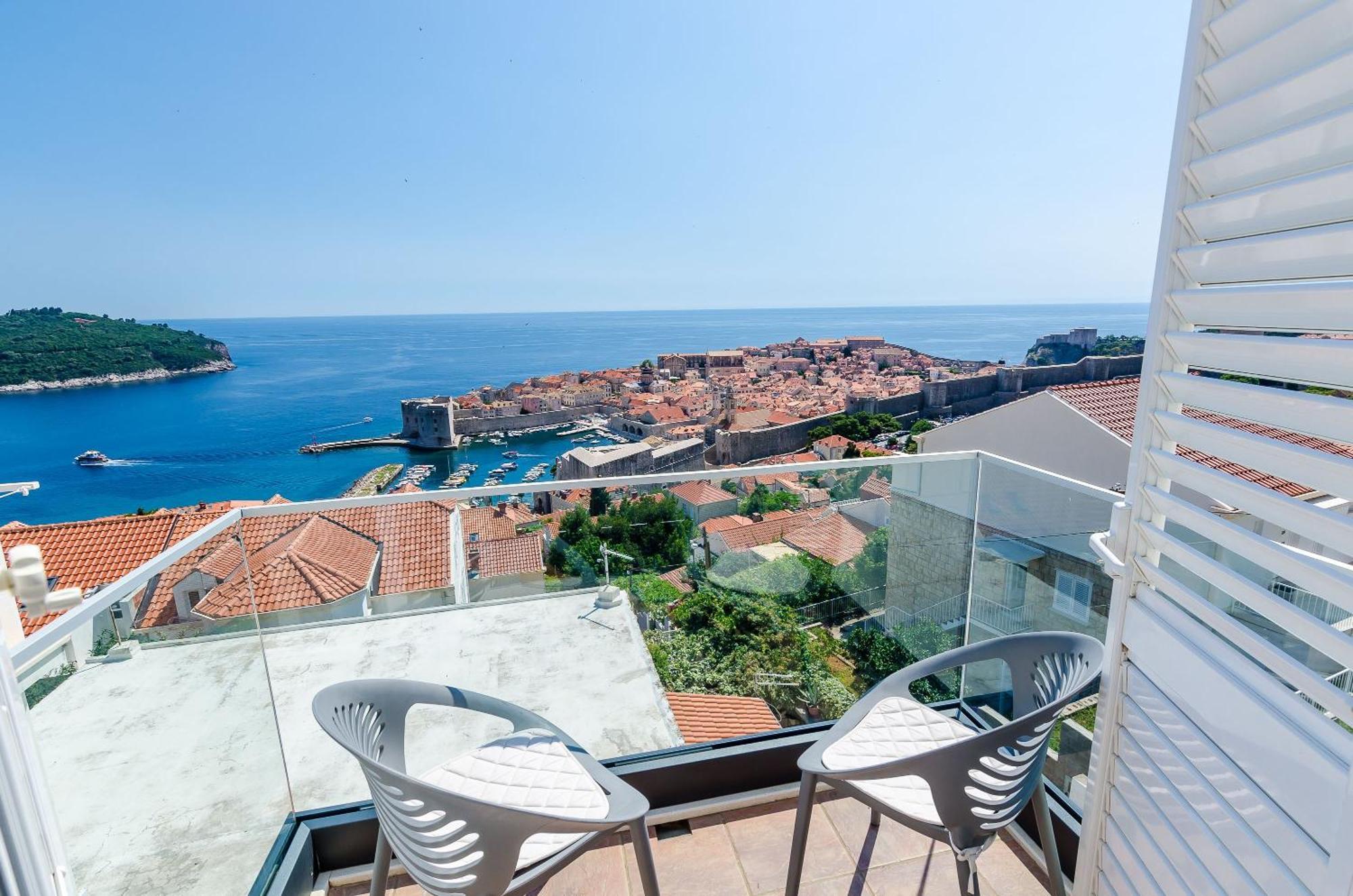 Apartments Isabora Dubrovník Pokoj fotografie