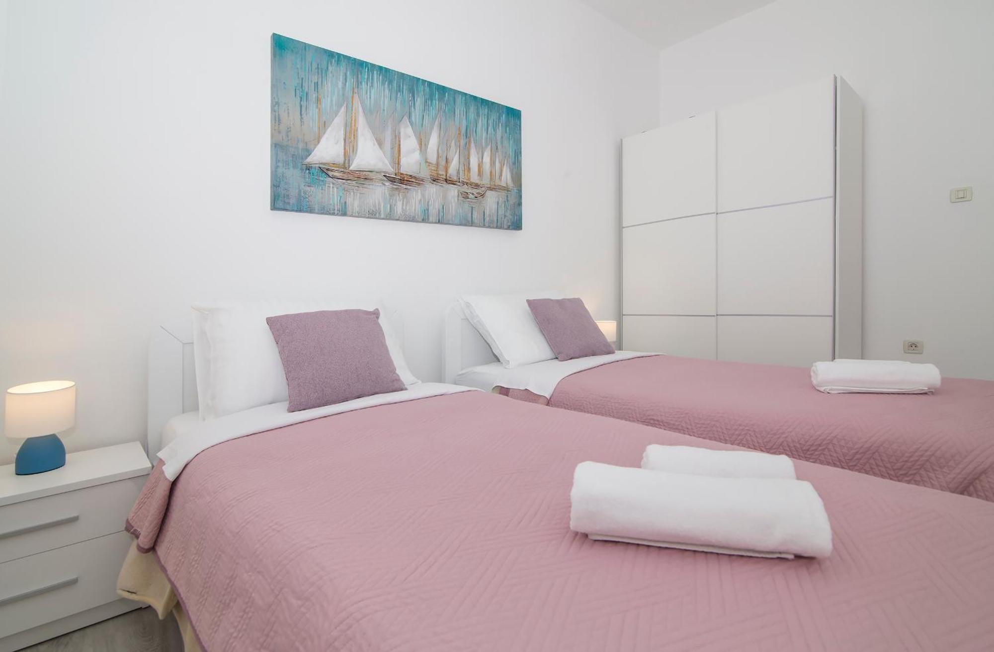 Apartments Isabora Dubrovník Pokoj fotografie